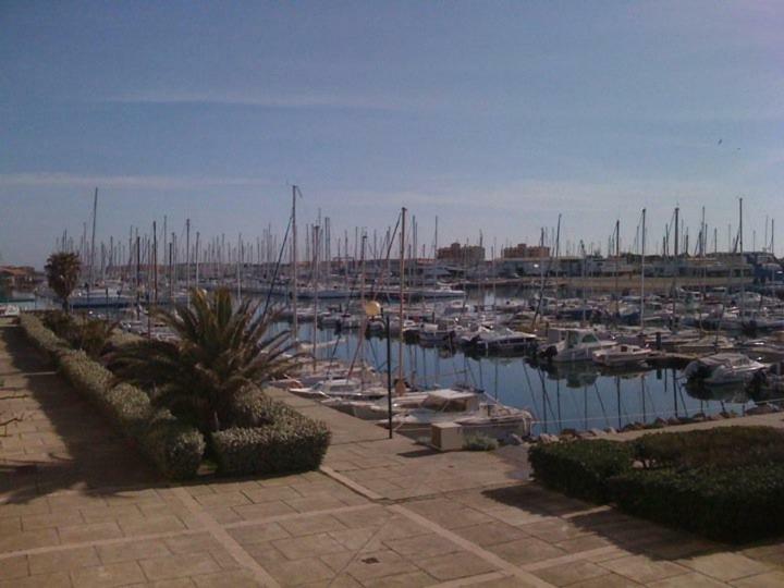 Port Leucate - Vue Sur Port 아파트 외부 사진